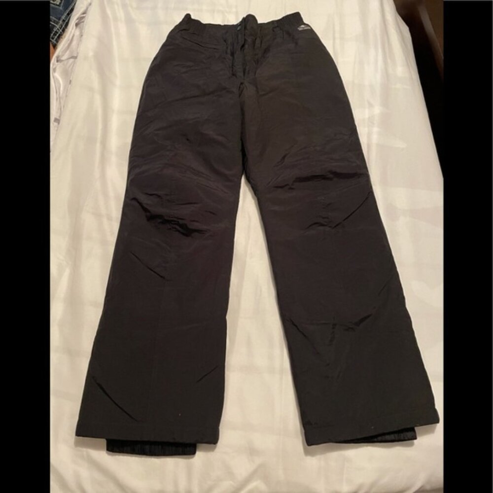 NWOT Pac Tech Performance snow ski pants black, size large